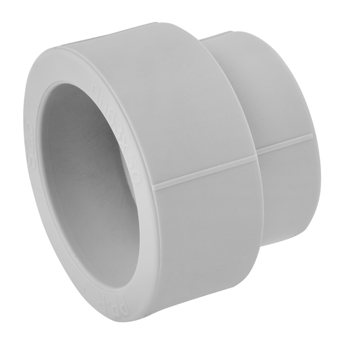 Перехідник-редукція PPR GRANDI Therm (63х50)